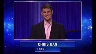 Jeopardy intro 6/28/23