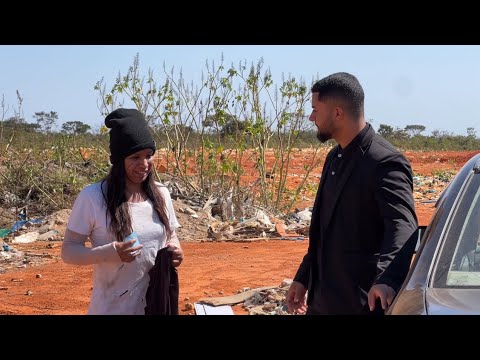 O Milionário encontrou seu verdadeiro amor no LIXÃO (FILME COMPLETO)