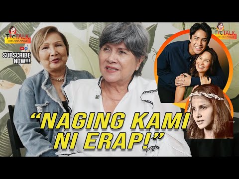 IMELDA ILANAN:  Nanay ni Maricel Laxa at lola ni Donny Pangilinan || #TTWAA Ep. 235