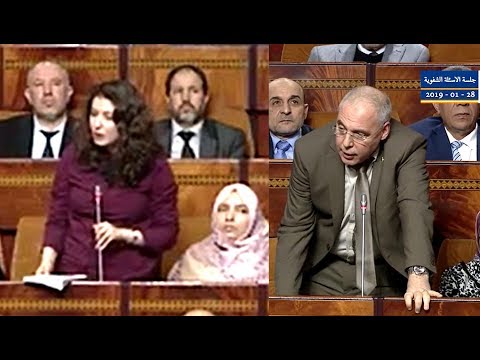 (48)القبيل، زيزي، حول وضعية الانتاج الداخلي للشركة الوطنية للاذاعة والتلفزة المغربية