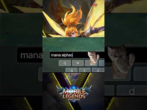 Cuma bercanda ya guys😁 #mlbb #mobilelegends #mlbbcreatorcamp #fannyml #shortmlbb
