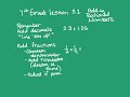 Exploring Adding Rational Numbers in 7th Grade Math