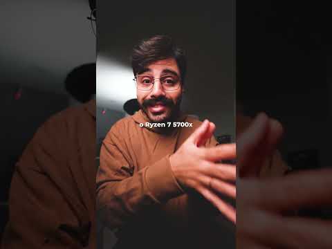 PC de 6500 Reais AM5 !!! #pc #pcgamer #setupgamer