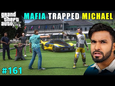 TOMMY VERCETTI'S SECRET PLAN TO KILL JIMMY | TECHNO GAMERZ GTA 5 GAMEPLAY #161