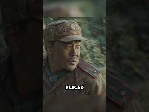 A soldier accidentally stepped on a hidden landmine | Movie Recap #shorts #movierecap