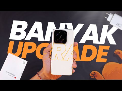 HP Compact, Paling Kenceng ?? Unboxing Xiaomi 15 Versi Resmi Indonesia