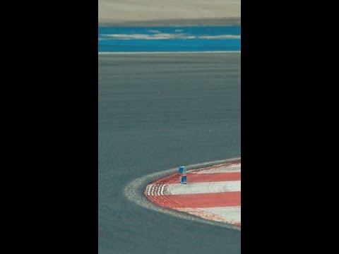 Grip it, rip it… then sip it 🏁🥤 #motogp
