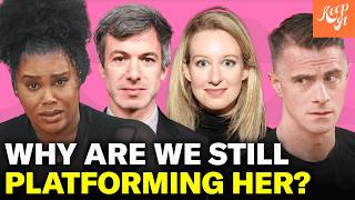 The Nathan Fielder + Elizabeth Holmes Documentary Looks WILD... But Do We Need This?