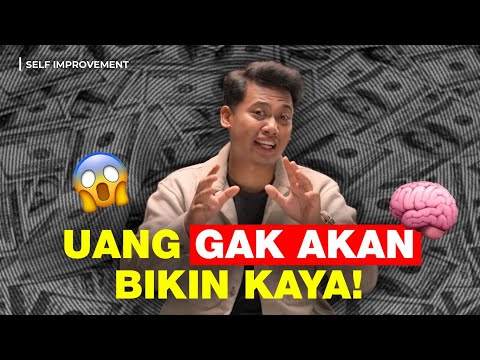 Mindset Uang Bisa Jadi Penentu Masa Depan Kamu! | The Psychology of Money