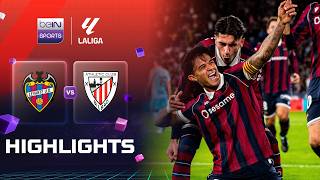 Levante 3-1 Athletic Club | LaLiga 26/27 Match Highlights