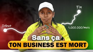 Voici pourquoi tes business ne décollent jamais