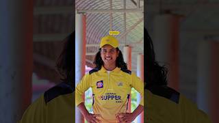 𝐃𝐡𝐨𝐧𝐢'𝐬 𝐁𝐢𝐫𝐭𝐡𝐝𝐚𝐲 𝐆𝐢𝐟𝐭 𝐭𝐨 𝐂𝐒𝐊 🤩 #cricketshorts #msdhoni #trendingshorts #dhoni #msd #thala #csk