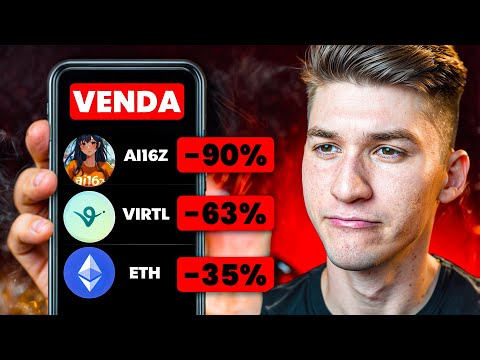 Está Segurando Altcoins? Venda na Próxima Alta!