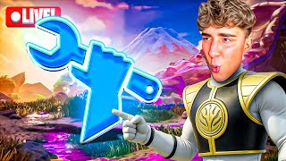 NUEVA ACTUALIZACIÓN *Megazord Rising* en FORTNITE 💥