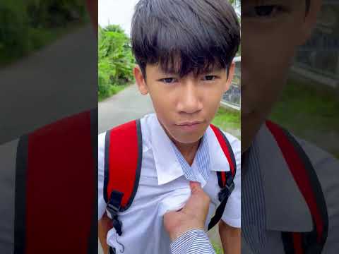 Út ơi | Anh Ba Báo Đi Học Tập 1 | Big brother goes to school #utoi #shorts #haihuoc #backtoschool