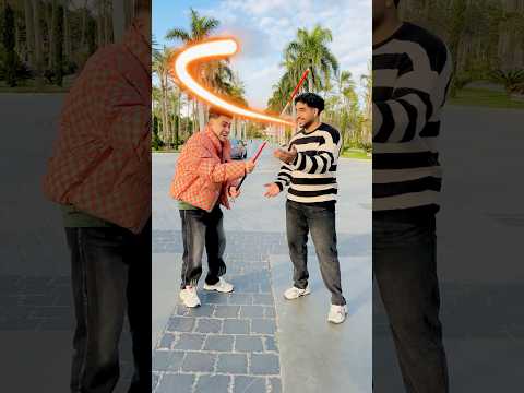 القيت العصايه السحرية وخفيت بيها ناس 😱😱كتير انا هرجعهم لو انتوا قد التحدي 👌