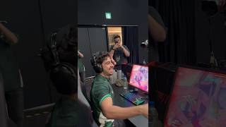 A BTS look at the 1v1’s that determined the Finals Bracket! 👏 #overwatch #OWWC2026 #esports