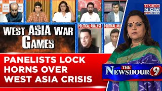 Opposition Praising Pakistan? Panelists Lock Horns On Live Debate | Newshour | Navika Kumar