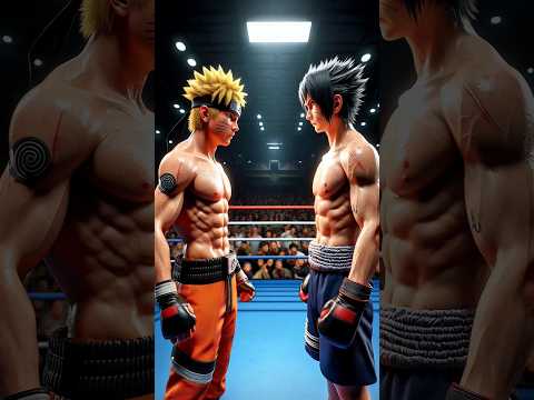 Naruto's Legacy: Boruto vs Sasuke – The Ultimate Showdown #shorts