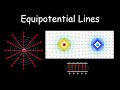 Electric Potential and Field Concepts