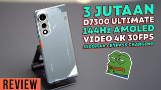 Hp Gaming kok jadi kaya gini! Review Tecno Pova Curve 5G