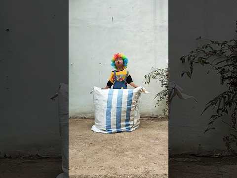 Bapak ajari sulap ilmu merah baru #short #funny #viral