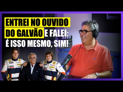 Os BASTIDORES TENSOS e HILÁRIOS do caso SINGAPURA 2008