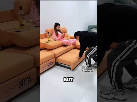 Unique sofa🤯 Part-2🤯