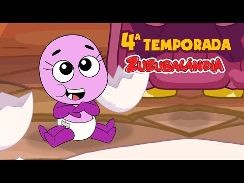 Zuzubalândia • 4ª Temporada • ao vivo