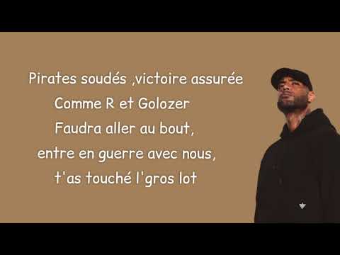 Booba - KOA (Paroles/Lyrics)