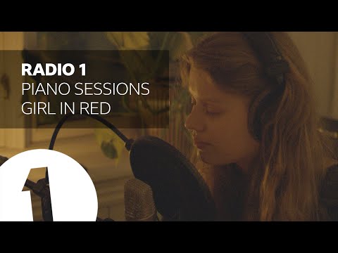 girl in red - Midnight Love - Radio 1's Piano Sessions