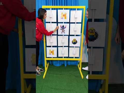 JOGO DA MEMÓRIA - DIVERTIDAMENTE / STITCH / MINIONS / LABUBU / BOBBIE GOODS / BARBIE