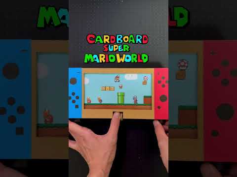 MARIO GAME ↑how to make ↑