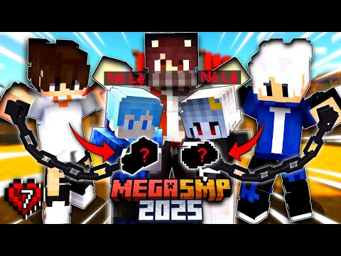 TÔI ĐÃ LÀM ĐIỀU NÀY ĐỂ BẮT ÉP SAMMY VÀ TINNT LÀM NÔ LỆ TRONG MINECRAFT MEGA SMP 2025  - TẬP 7