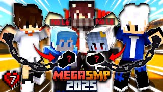 TÔI ĐÃ LÀM ĐIỀU NÀY ĐỂ BẮT ÉP SAMMY VÀ TINNT LÀM NÔ LỆ TRONG MINECRAFT MEGA SMP 2025  - TẬP 7