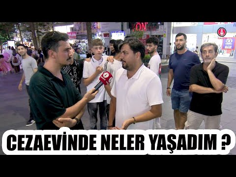 Cezaevinde neler yaşadım ? Mehmet Koyuncu Sordu @sadevatandasyt