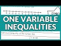 Inequality Word Problems Challenge
