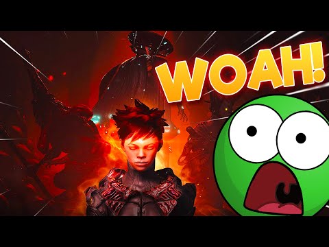 Destiny 2 Player Reacts To A War Within In Warframe!