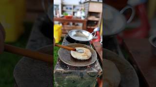 Mini Aloo paratha on mini kitchen india