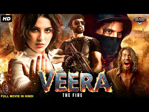 VEERA: THE FIRE - South Movie Hindi Dubbed | Tovino Thomas, Samyuktha | Action Thriller Movie