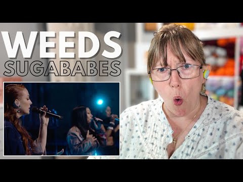 So mellow! Sugababes 'Weeds' Later.... with Jools Holland - Vocal Coach Reacts