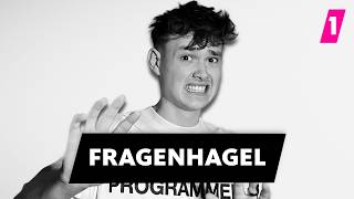 HeyMoritz im 1LIVE Fragenhagel