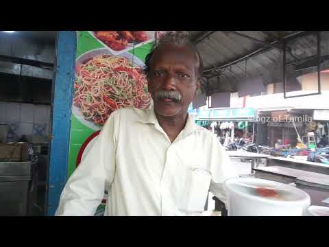 மக்கள் கூட்டம் அலைமோதும் இட்லி கடை - Chennai Street Food at It’s Best