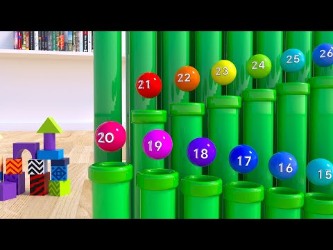 Numbers Song 1 to 50 | Counting by 1 - 50