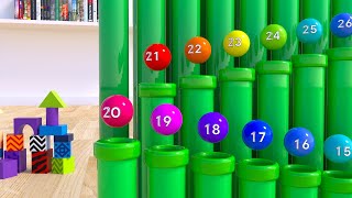 Numbers Song 1 to 50 | Counting by 1 - 50