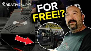 We 3D Scanned His Truck... Then Surprised Him