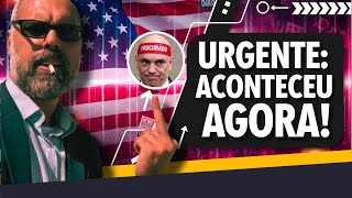 🚨BOMBA: ALLAN DOS SANTOS REVELA NOVO SEGREDO DO GABINETE DE MORAES