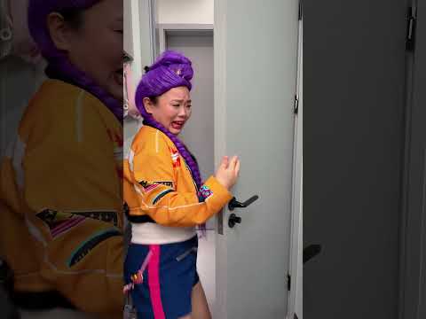 鲁米的家被恶魔入侵了#kpop #kpopdemonhunters #huntrix