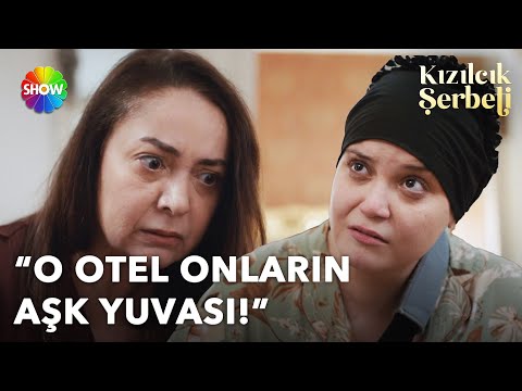 Nilay, Pembe'nin gözünü açıyor! | Kızılcık Şerbeti