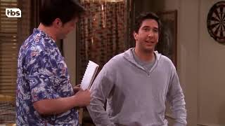 Friends FUNNIEST MOMENTS # 3